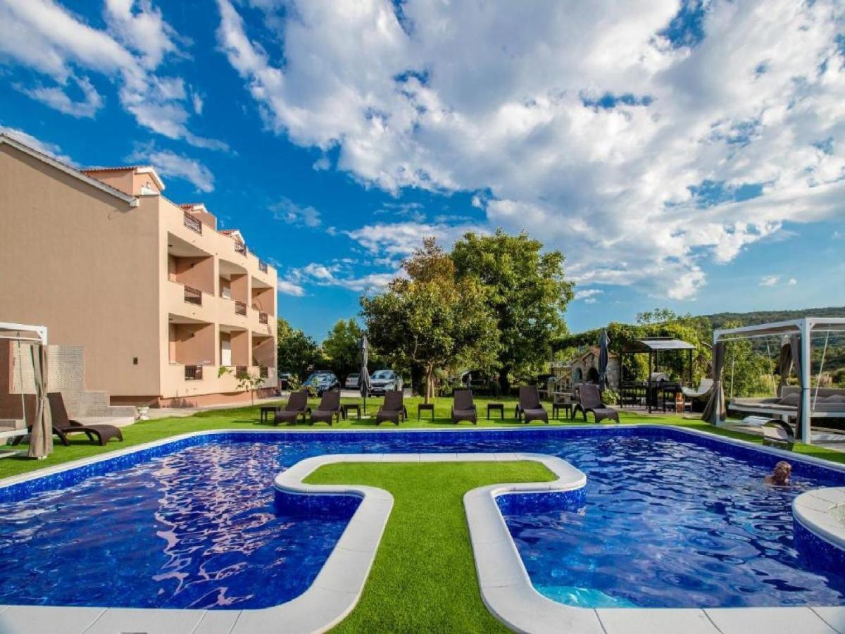Apartments Villa Subic Kampor Exterior photo